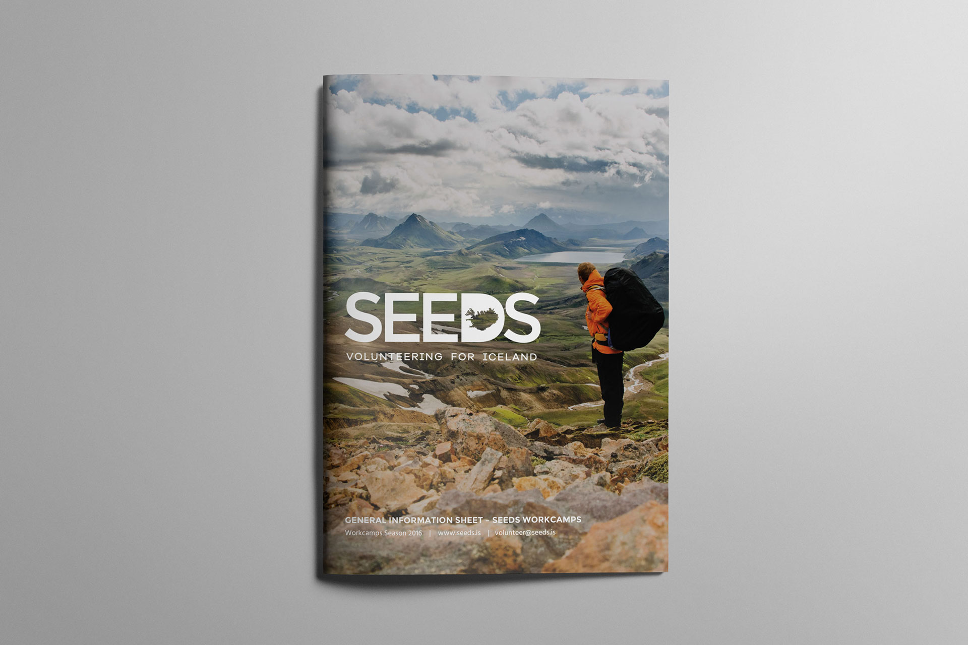 seeds brochure cover