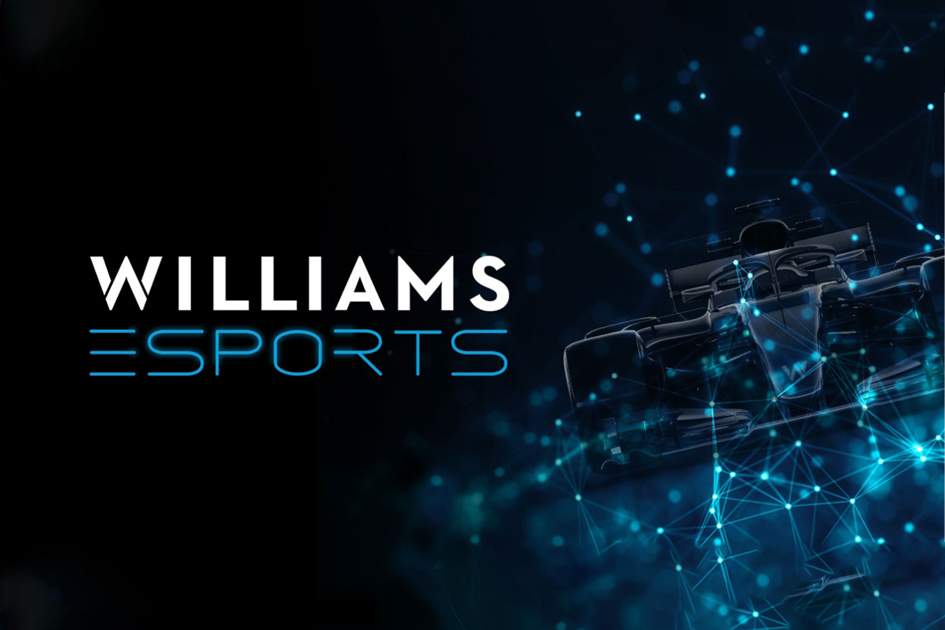 Williams Esports branding