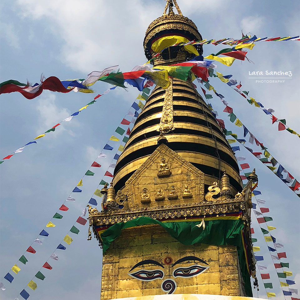 Boudhanath Stupa, Kathmandu